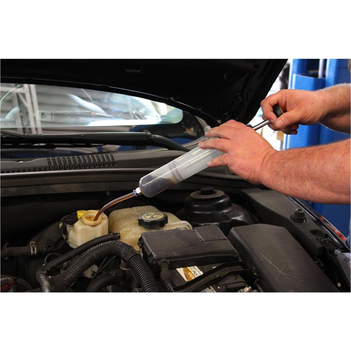 Fluid Extractor Cam Industrial