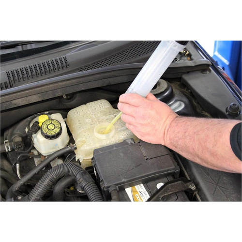 Fluid Extractor Cam Industrial