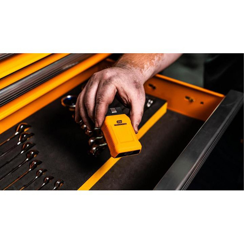 Outil de diagnostic bidirectionnel professionnel Cam Industrial