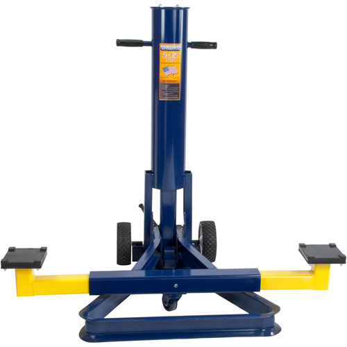 Air-Operated End Lift, 2.5 Ton(s) Capacity Cam Industrial