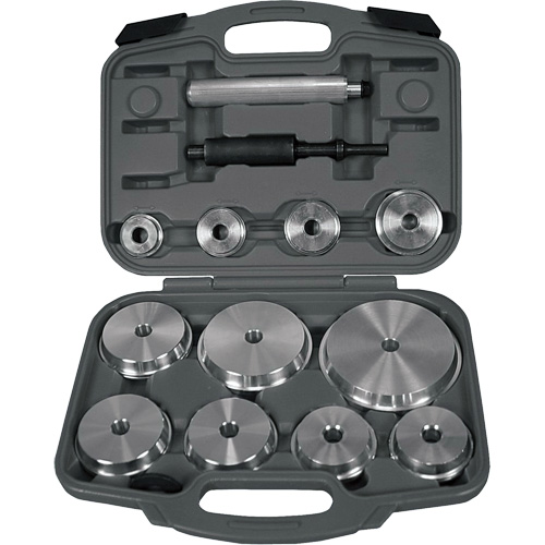 Jeu d'outils pneumatiques pour roulements et joints d'&eacute;tanch&eacute;it&eacute; Cam Industrial
