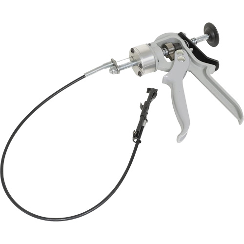 Outil flexible pour serre-joint de tuyau, Dia. max 24" Cam Industrial
