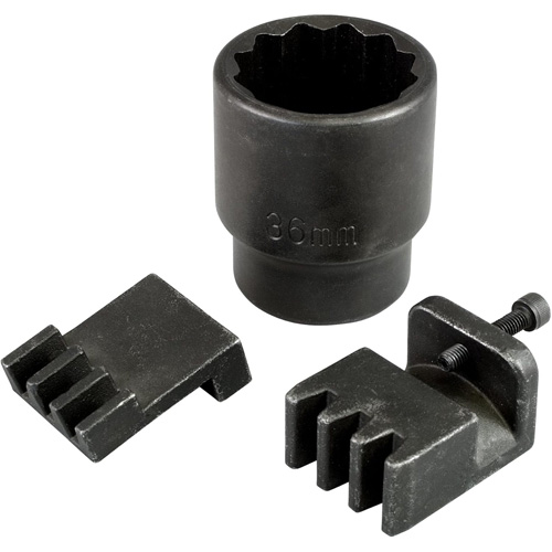 Support de volant moteur et douille pour Duramax Cam Industrial