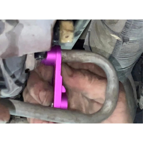 13-Piece Aluminum Spring Disconnect Set Cam Industrial