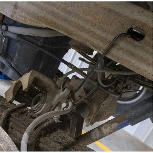 2-Piece  Brake Caliper Hanger Set Cam Industrial