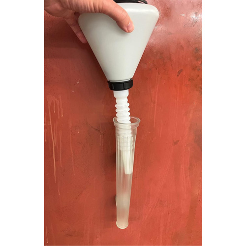 Magnetic Funnel Holder Cam Industrial