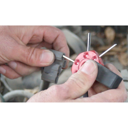 Trousse d'outil pour fil de borne Cam Industrial