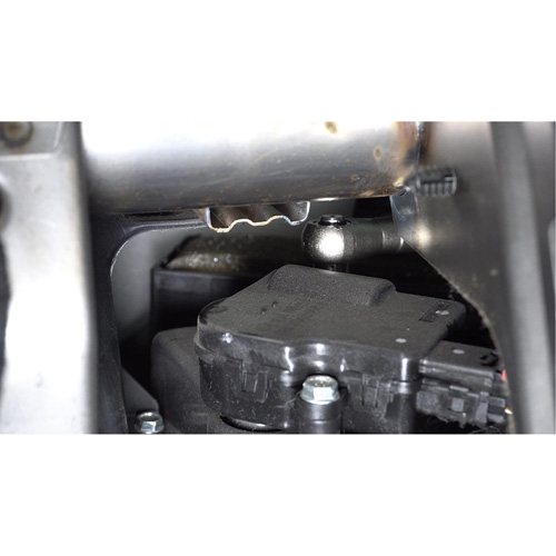 5-Piece Actuator Motor Wrench Set Cam Industrial