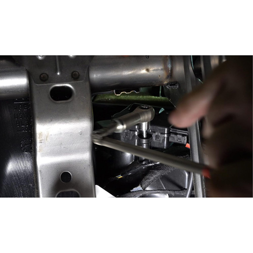 5-Piece Actuator Motor Wrench Set Cam Industrial