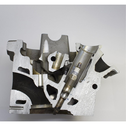 Ford 3V Broken Plug Remover Kit Cam Industrial