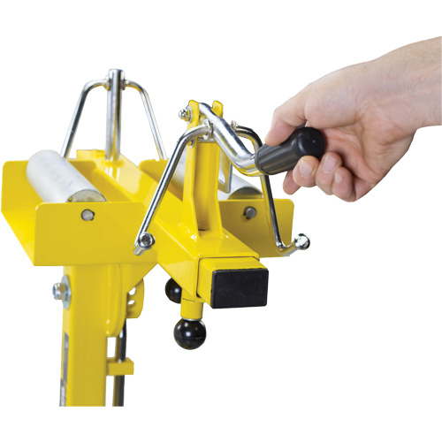 &eacute;carte-talons manuel avec p&eacute;dale inclinable Cam Industrial