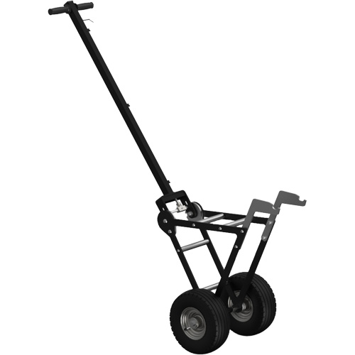 Mammut 44-Ton Jack Stand Transport Dolly Cam Industrial