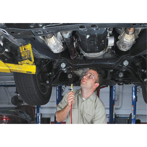 Trousse de conversion pour remplissage de fluide &agrave; transmission automatique Cam Industrial