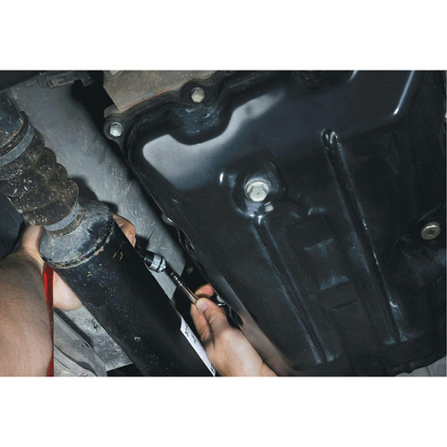 Trousse de conversion pour remplissage de fluide &agrave; transmission automatique Cam Industrial