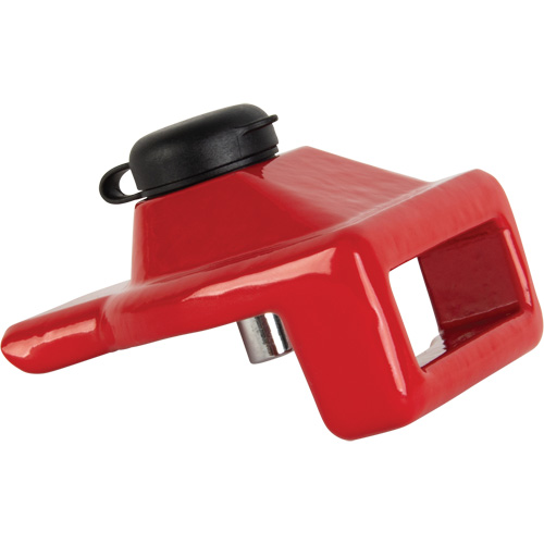Verrou manuel pour frein pneumatique en aluminium Glad, cl&eacute; identique Cam Industrial
