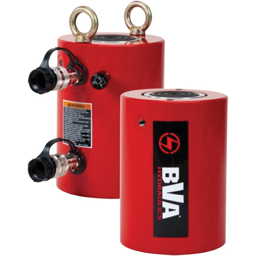 High Tonnage Hydraulic Cylinder, 3.94" Stroke, 100 Ton(s) Capacity, 10000 PSI Cam Industrial