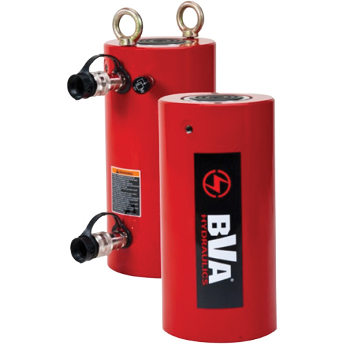 High Tonnage Hydraulic Cylinder, 7.87" Stroke, 100 Ton(s) Capacity, 10000 PSI Cam Industrial