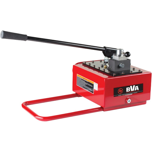 2-Speed Hydraulic Hand Pump Cam Industrial