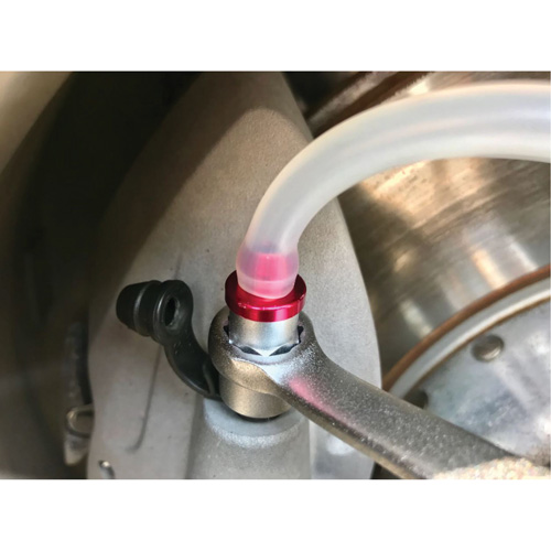 Jeu de cl&eacute;s pour purge de freins 8 mcx Cam Industrial