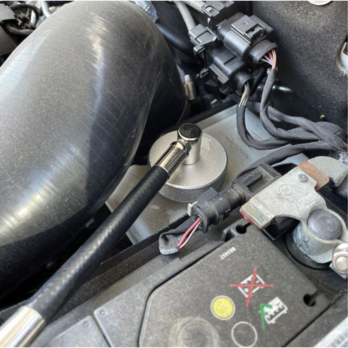 11-Piece Pro Series Brake Bleeder Adapter Set Cam Industrial