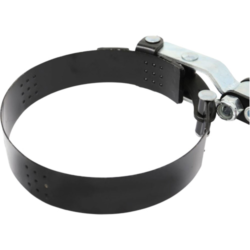 6-Piece Oil Filter Wrench Kit with Magnetic Stand Cam Industrial