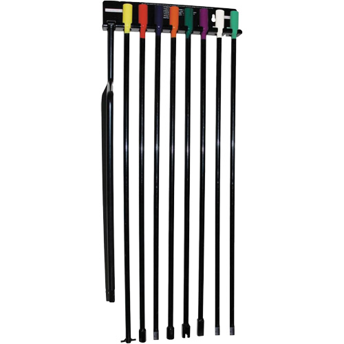 Ensemble d'outils pour roue de secours 10 mcx Cam Industrial