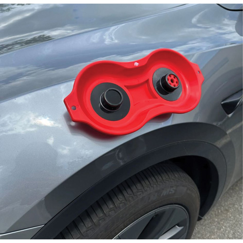 Plateau magn&eacute;tique flexible Cam Industrial