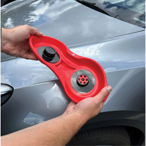 Plateau magn&eacute;tique flexible Cam Industrial