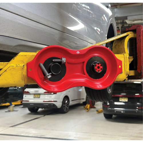 Plateau magn&eacute;tique flexible Cam Industrial