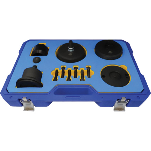 Ensemble d'installation et de retrait des joints de vilebrequin avant et arri&egrave;re PowerStroke 6,7 L Cam Industrial