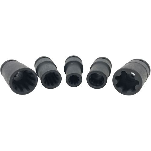 18-Piece Brake Caliper Socket Set Cam Industrial