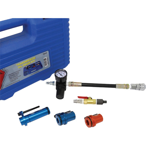 Trousse de vidange et de rinçage d'huile de transmission Cam Industrial