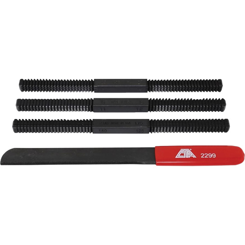 Ensemble de restauration de filetage 4 mcx Cam Industrial