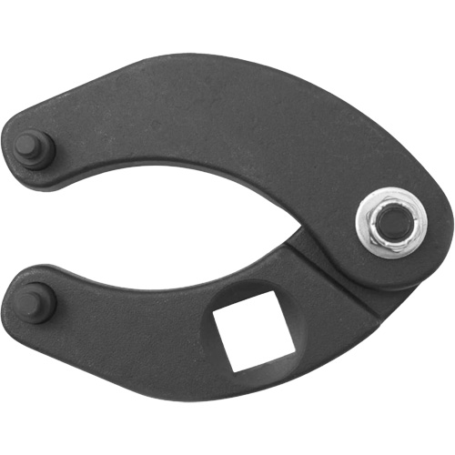 Grande cl&eacute; &agrave; &eacute;crou r&eacute;glable Cam Industrial