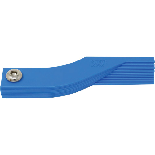 Jauge d'&eacute;paisseur de frein de camion, Affichage Analogique Cam Industrial