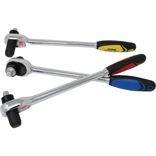 Torque Limit Ratchet Wrench Set Cam Industrial