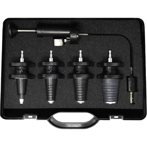 Adjustable Radiator Pressure Tester Kit Cam Industrial