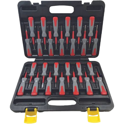 Trousse &agrave; outils pour bornes, 26 mcx Cam Industrial