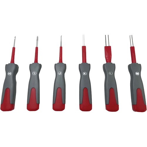 Trousse &agrave; outils pour bornes, 26 mcx Cam Industrial