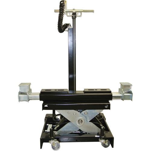 Cric de levage dextr&eacute;mit&eacute; par pare-chocs, Capacit&eacute; de 12 tonne(s), 8" - 15-3/4" h Cam Industrial