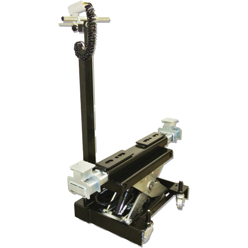 Cric de levage dextr&eacute;mit&eacute; par pare-chocs, Capacit&eacute; de 12 tonne(s), 8" - 15-3/4" h Cam Industrial