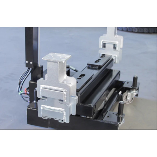 Cric de levage dextr&eacute;mit&eacute; par pare-chocs, Capacit&eacute; de 12 tonne(s), 8" - 15-3/4" h Cam Industrial
