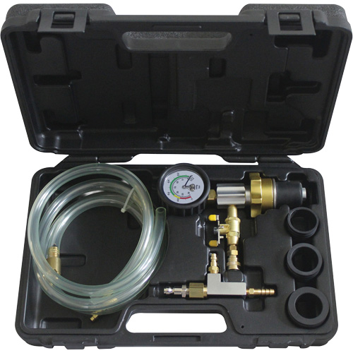 Cooling System Vacuum Purge And Refill Kit Cam Industrial
