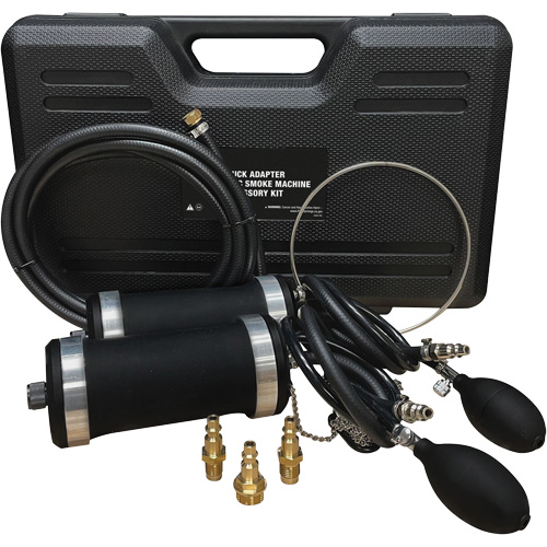 Truck Adapter Diagnostic Smoke Machine Accessory Kit Cam Industrial