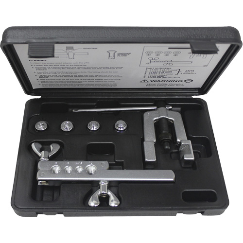 Metric Bubble Flaring Tool Set Cam Industrial