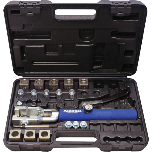 Push Connect, 45° & Double Flaring Set with “Hydra-Flare” Cam Industrial