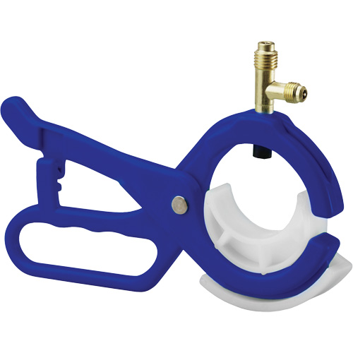 3-in-1 Side Mount Can Tap Valve (US Standard) Cam Industrial