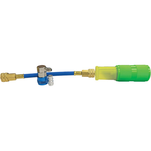 Cartridge-Type R1234Yf Universal Dye Injector Cam Industrial