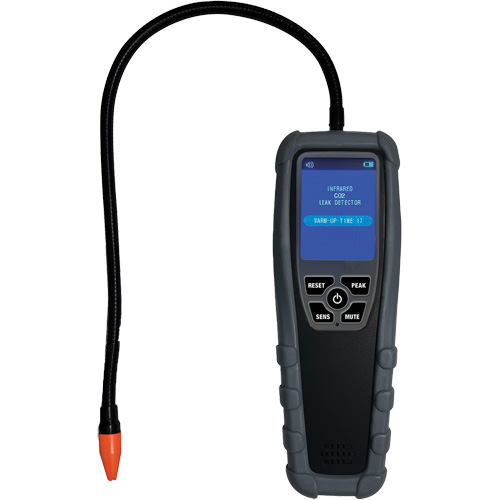 Black Series Infrared Co2 Leak Detector Cam Industrial