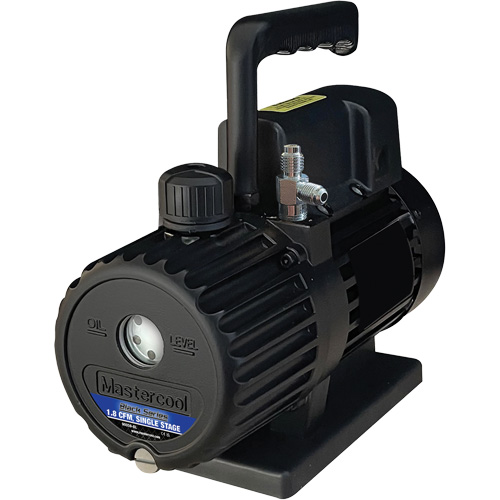 Black Series Vacuum Pump Cam Industrial